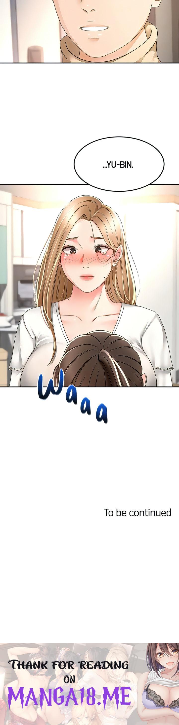 She is Working Out - Chapter 89 Page 18