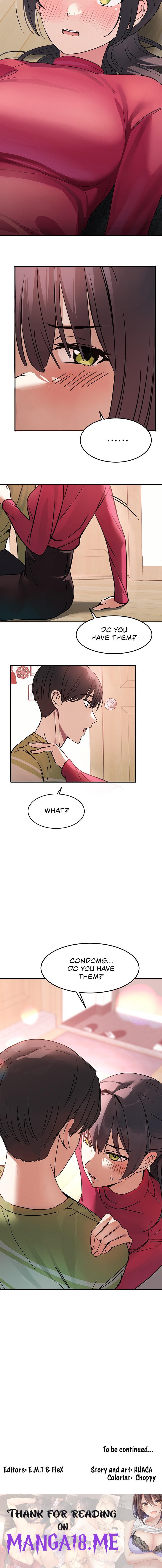 Winter short story: Merry Sex Friends - Chapter 1 Page 12