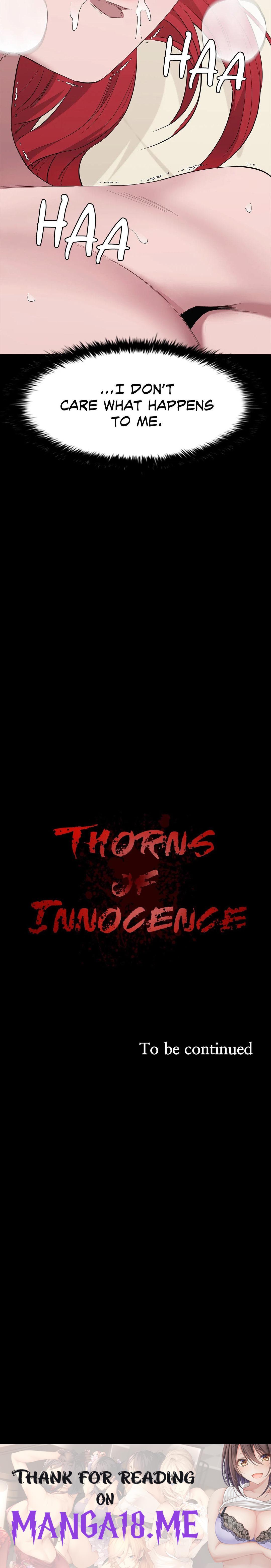 Thorns on Innocence - Chapter 75 Page 71