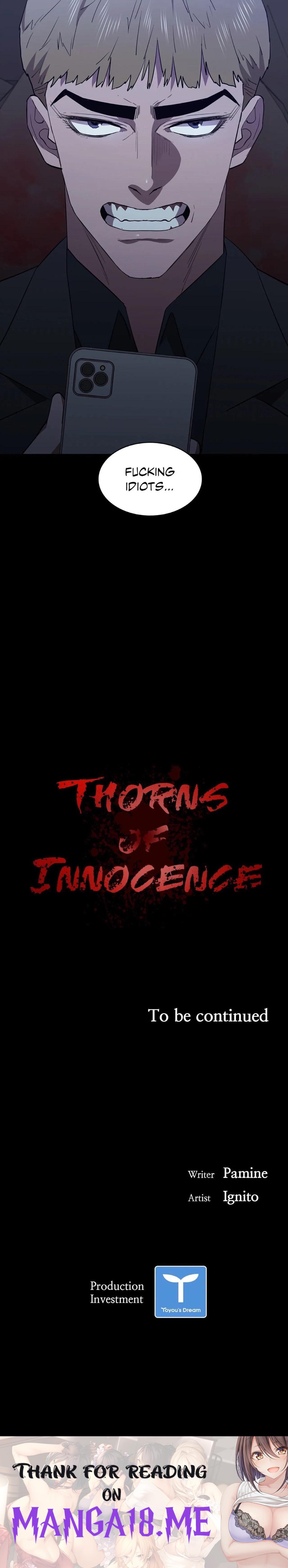 Thorns on Innocence - Chapter 76 Page 65