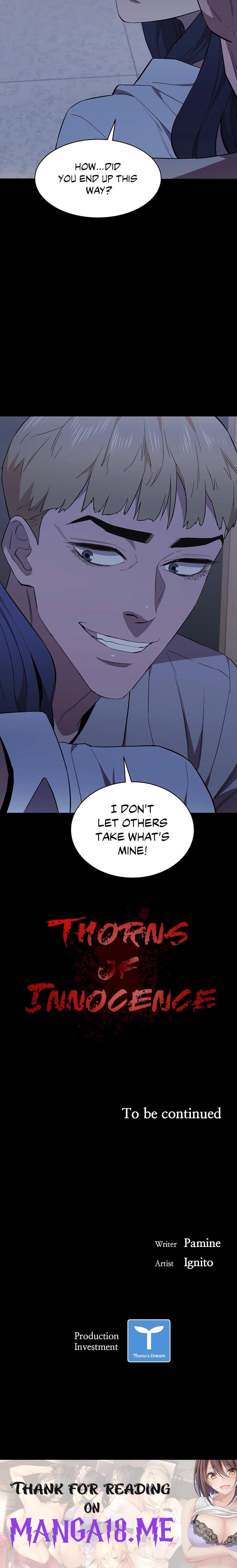 Thorns on Innocence - Chapter 78 Page 90