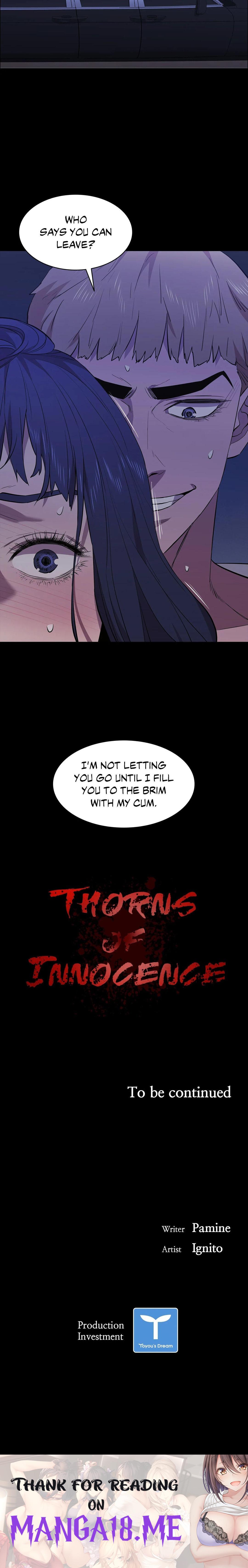 Thorns on Innocence - Chapter 79 Page 46