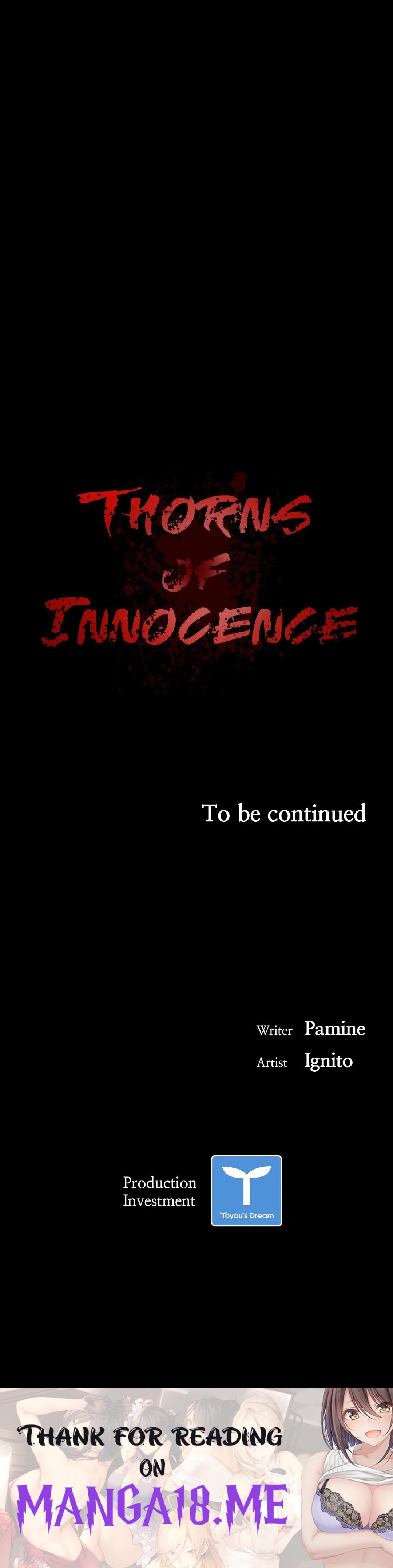 Thorns on Innocence - Chapter 82 Page 45