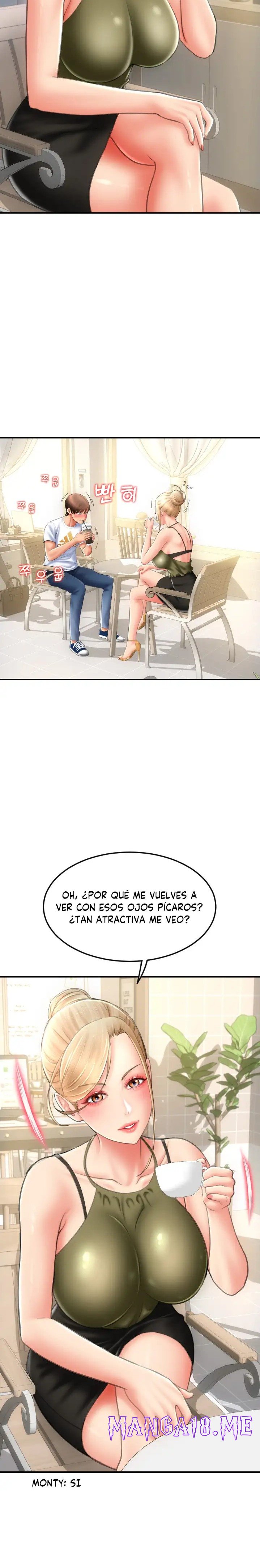 Pay with Sperm Pay Raw - Chapter 10 Page 22