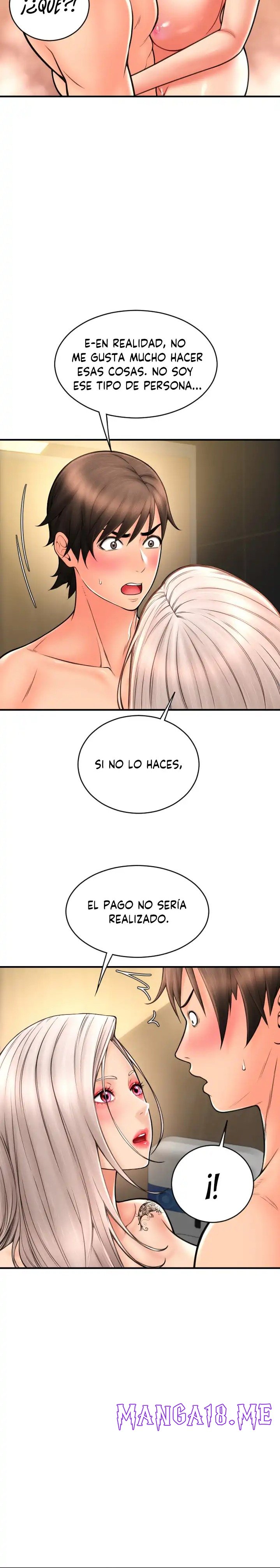 Pay with Sperm Pay Raw - Chapter 13 Page 10