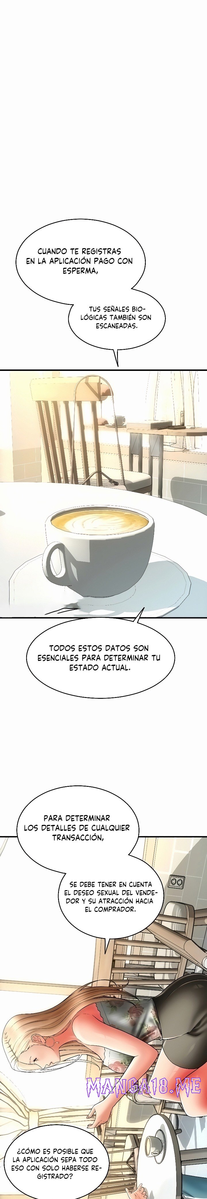 Pay with Sperm Pay Raw - Chapter 34 Page 20