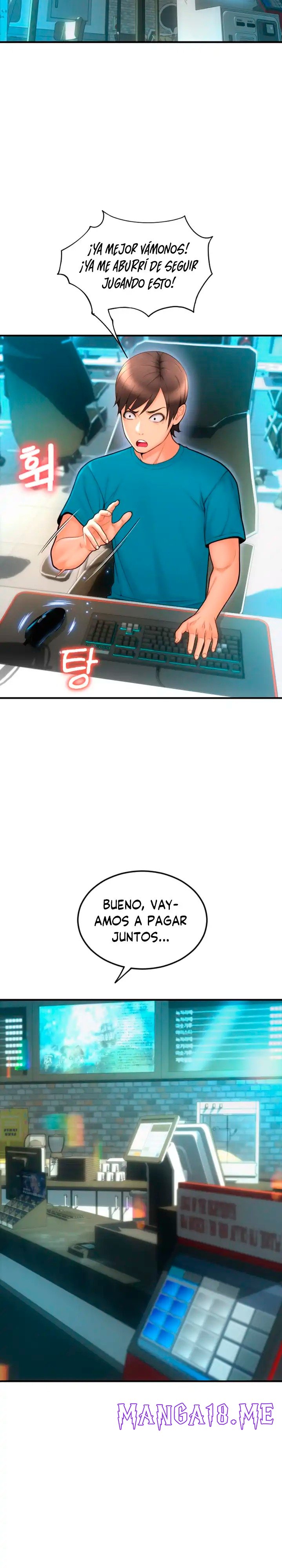 Pay with Sperm Pay Raw - Chapter 8 Page 25