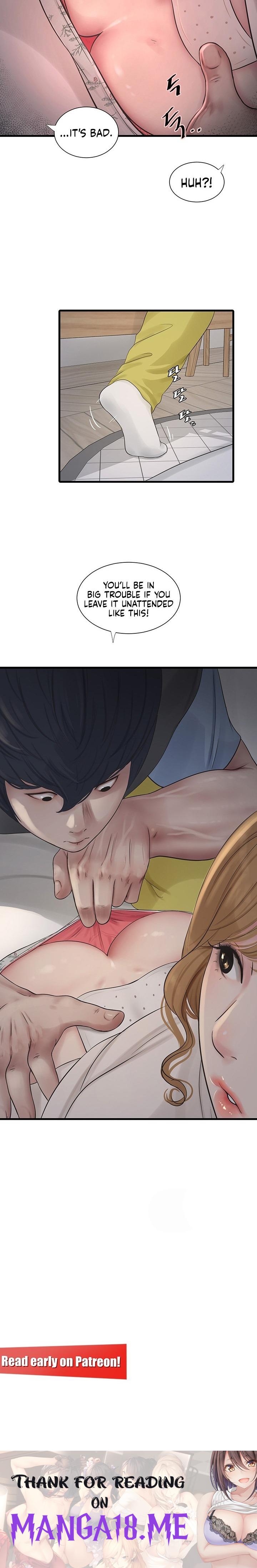 The Hole Diary - Chapter 1 Page 20