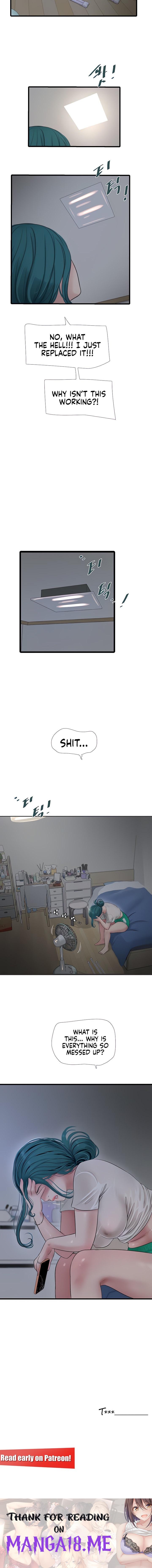 The Hole Diary - Chapter 13 Page 15