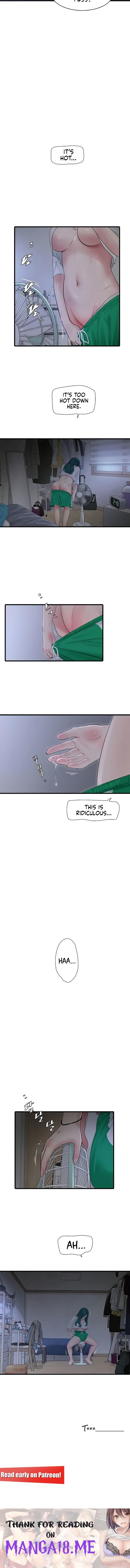 The Hole Diary - Chapter 18 Page 9