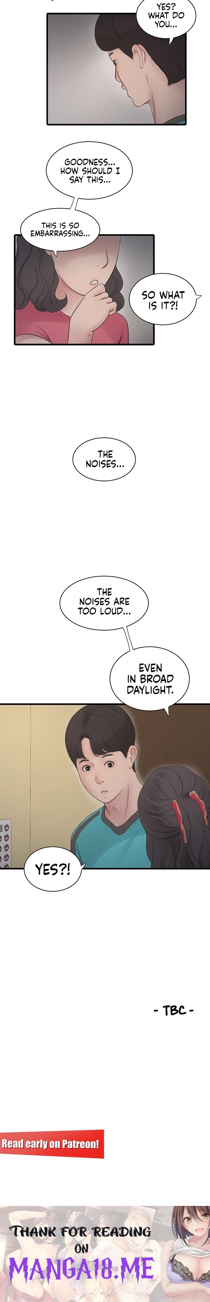 The Hole Diary - Chapter 19 Page 9
