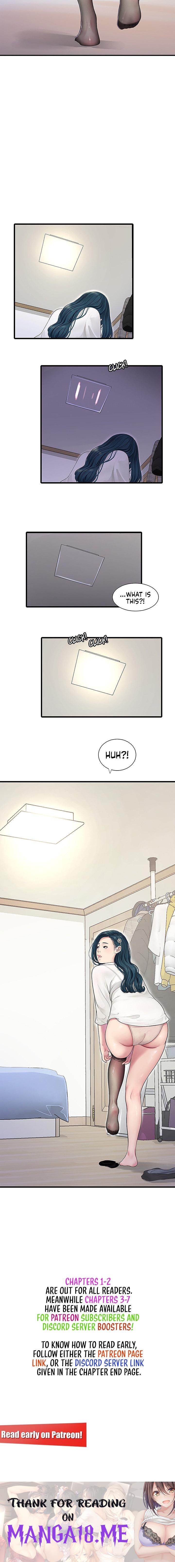 The Hole Diary - Chapter 2 Page 18