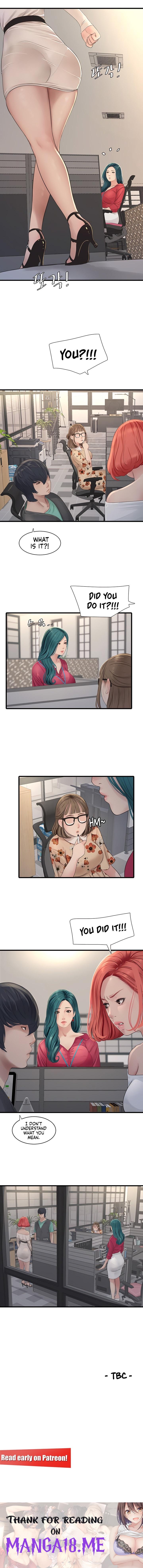 The Hole Diary - Chapter 20 Page 9