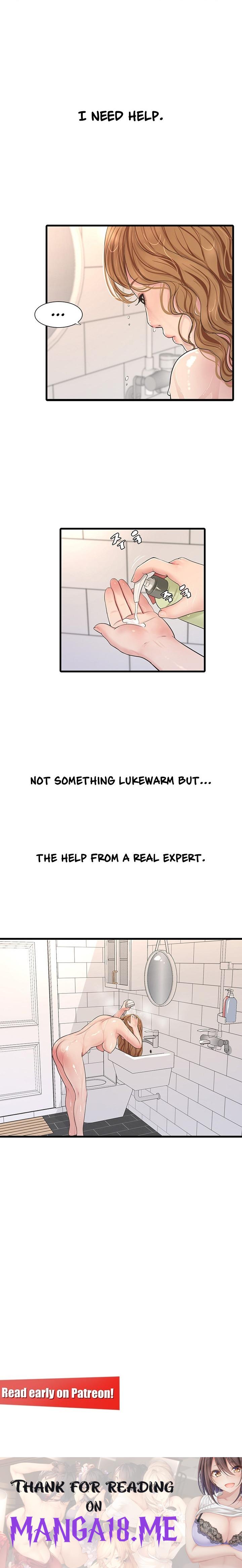 The Hole Diary - Chapter 3 Page 16