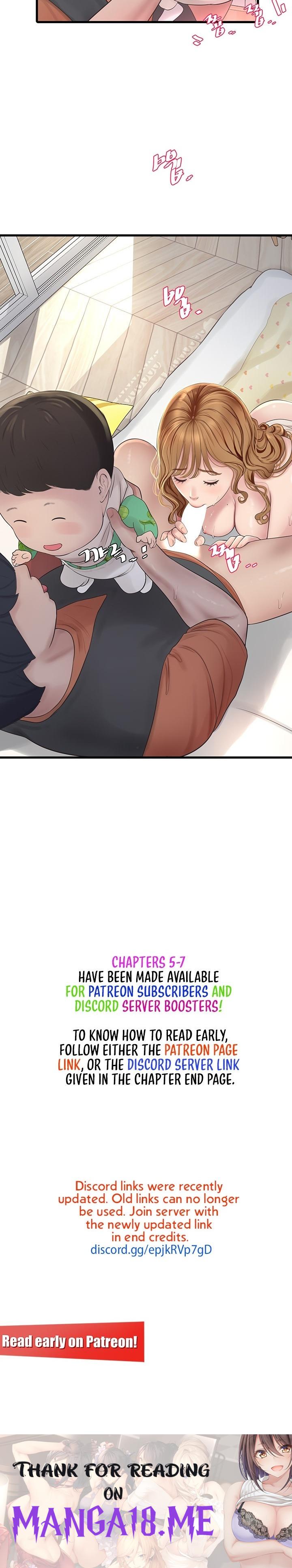 The Hole Diary - Chapter 4 Page 14