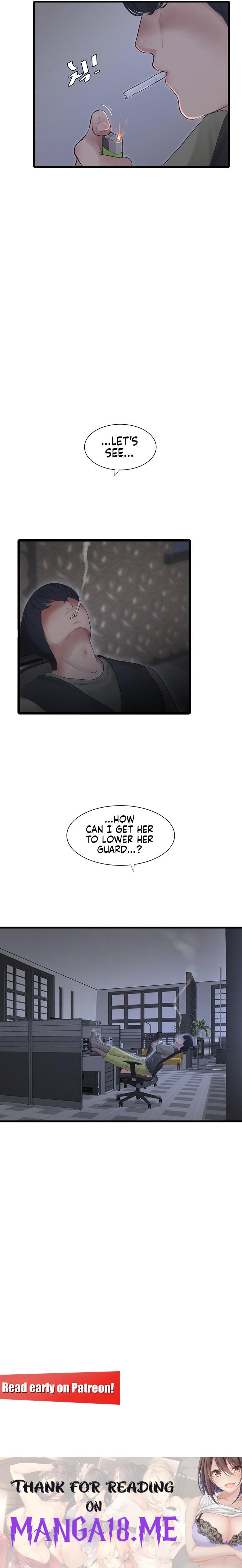 The Hole Diary - Chapter 7 Page 8