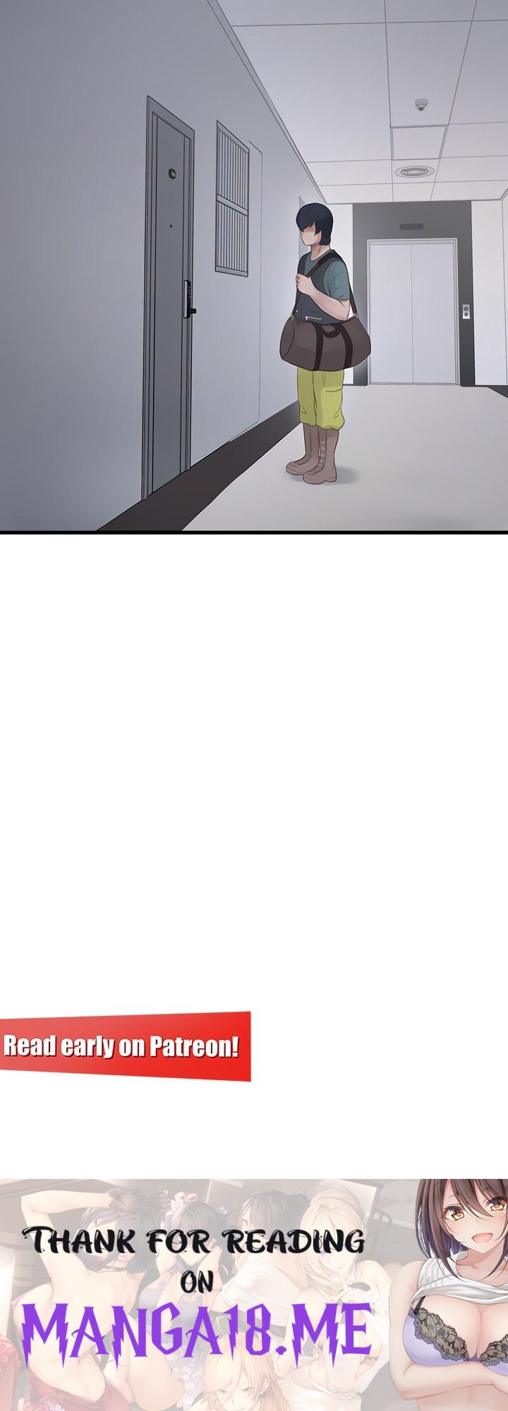 The Hole Diary - Chapter 8 Page 9