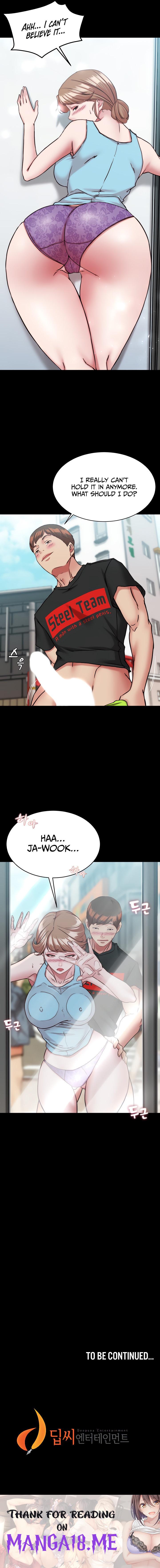 Panty Note - Chapter 128 Page 17