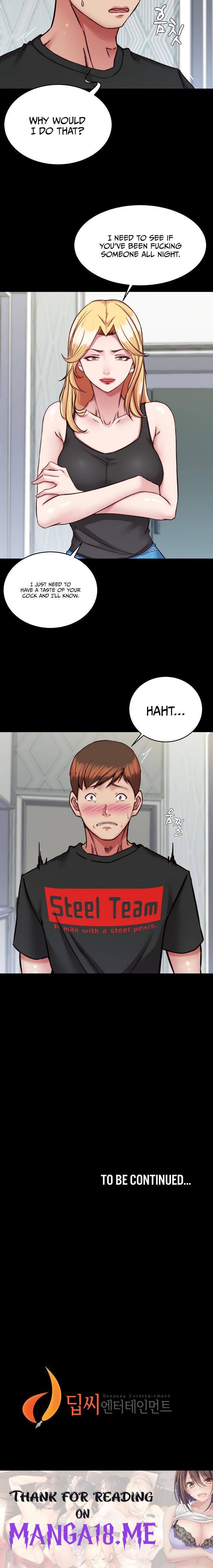Panty Note - Chapter 136 Page 20
