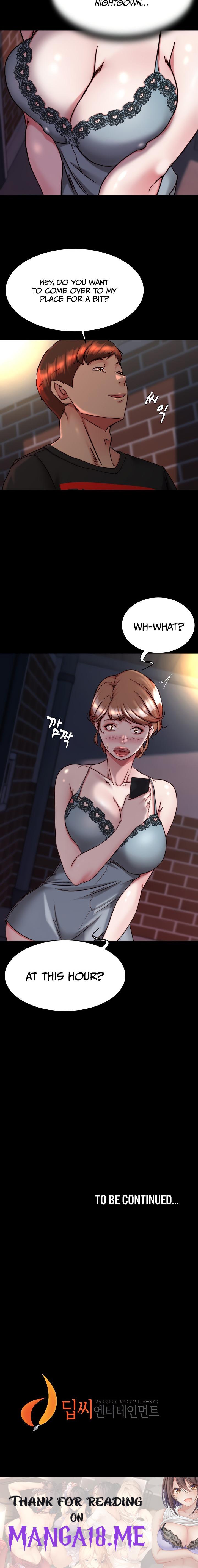 Panty Note - Chapter 138 Page 20