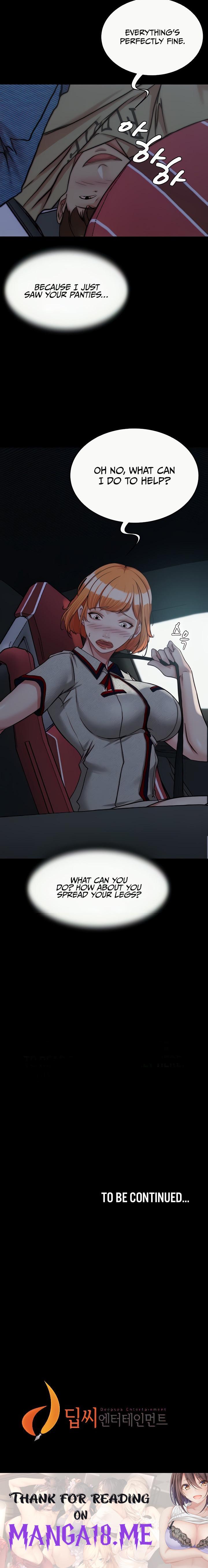 Panty Note - Chapter 143 Page 18