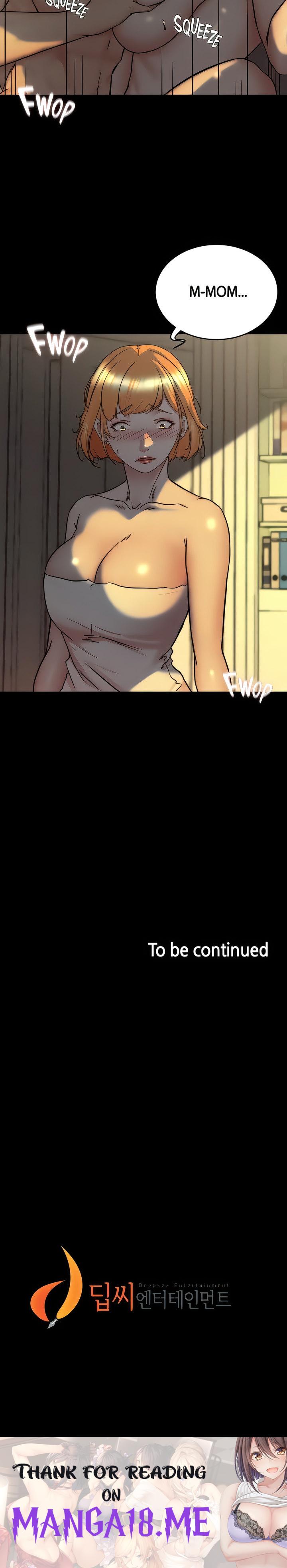 Panty Note - Chapter 152 Page 21