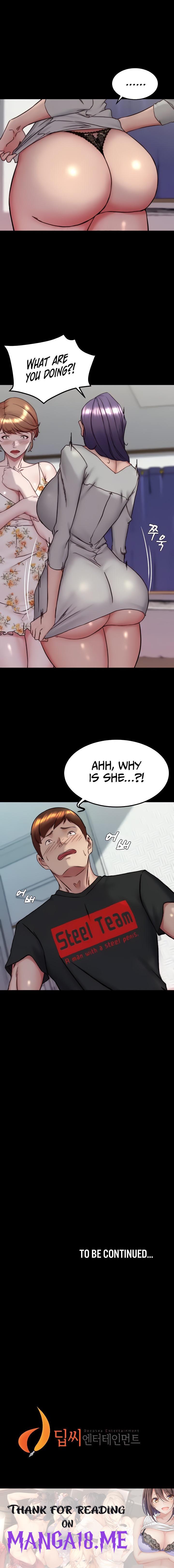 Panty Note - Chapter 156 Page 16