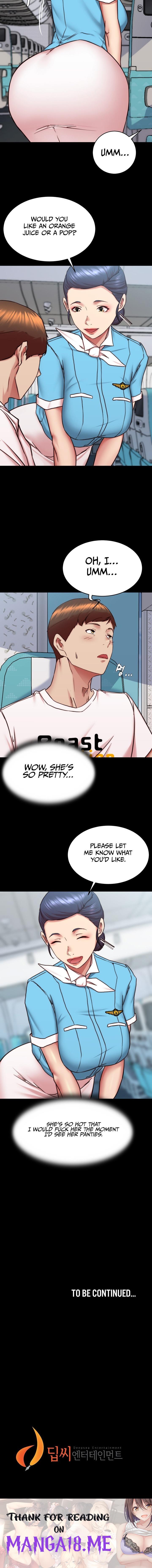 Panty Note - Chapter 159 Page 18