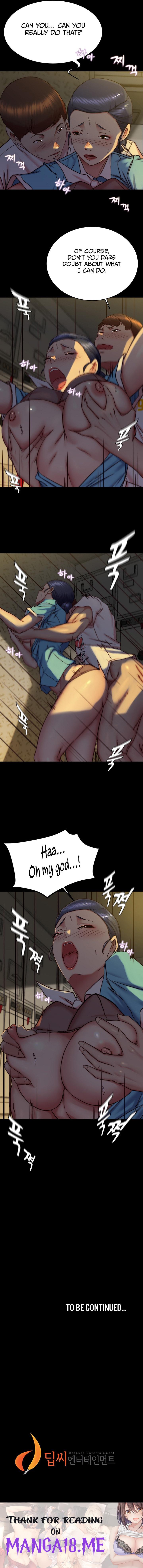 Panty Note - Chapter 160 Page 17