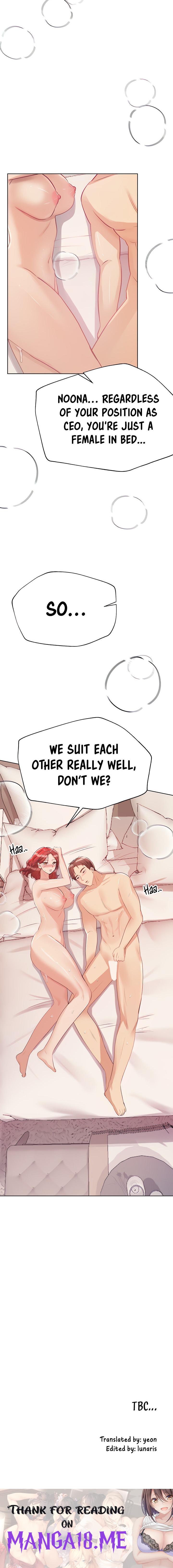 My Sister’s Friends - Chapter 75 Page 35