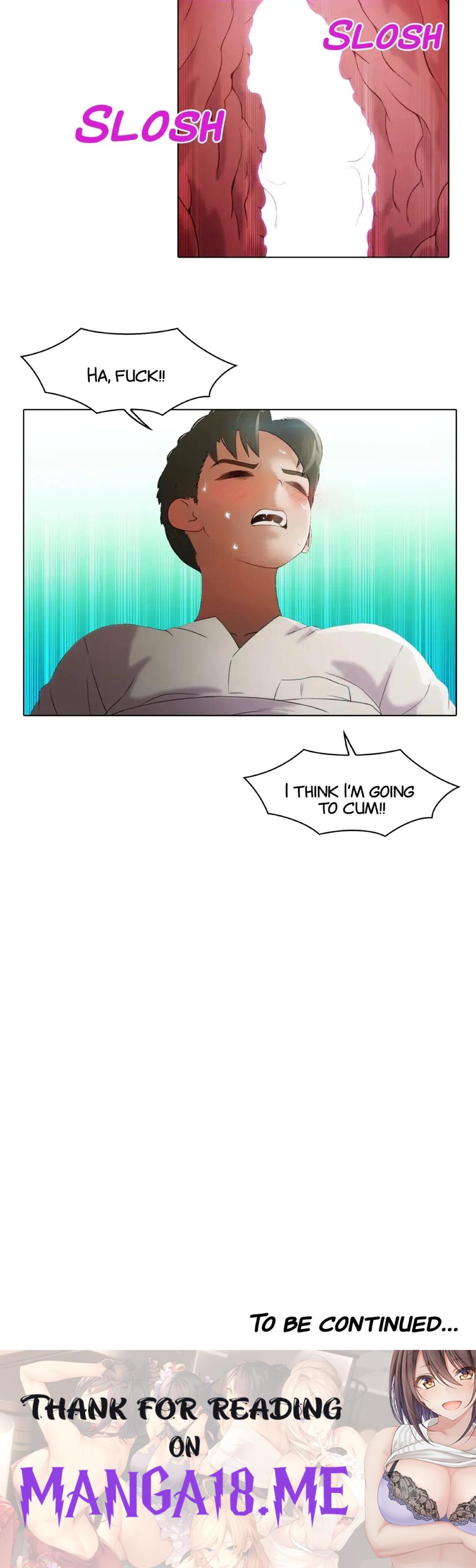 Inside the bus - Chapter 15 Page 15