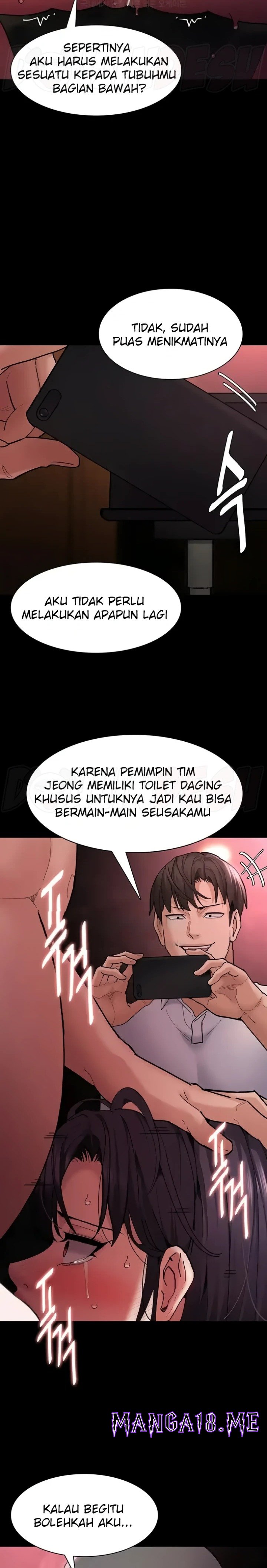 Pervert Diary Raw - Chapter 65 Page 12
