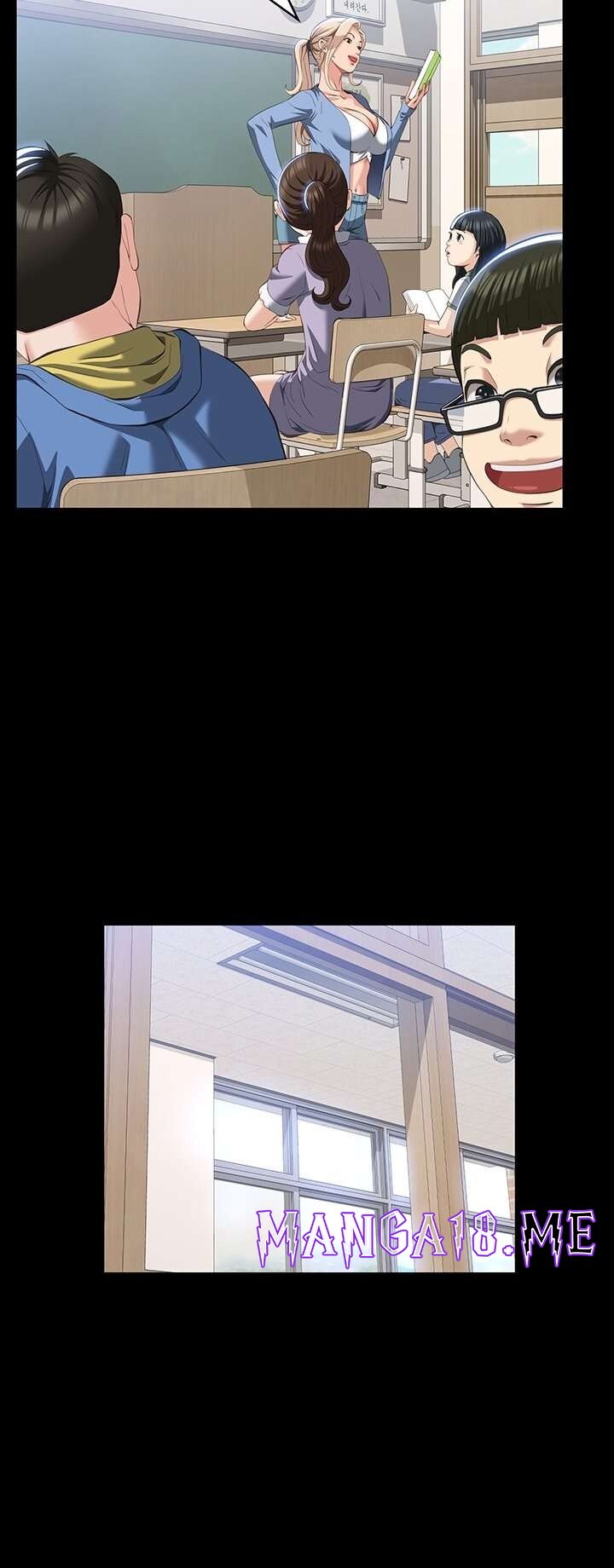 Resume Raw - Chapter 56 Page 2