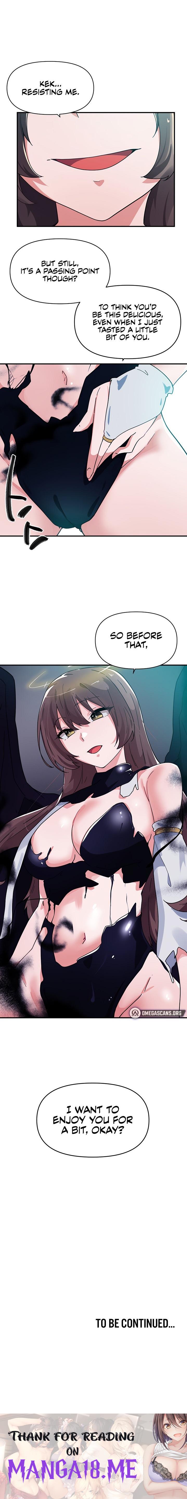 Please Give Me Energy - Chapter 37 Page 23