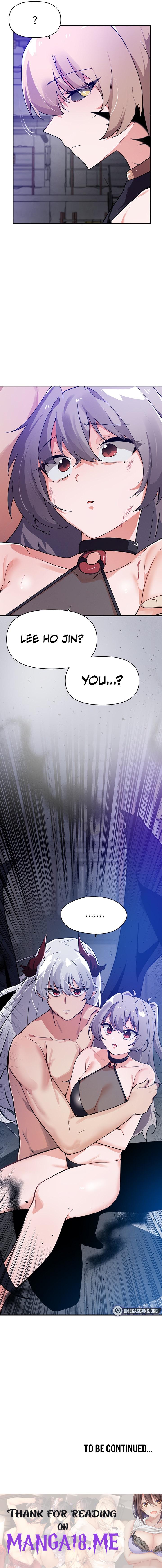 Please Give Me Energy - Chapter 44 Page 22