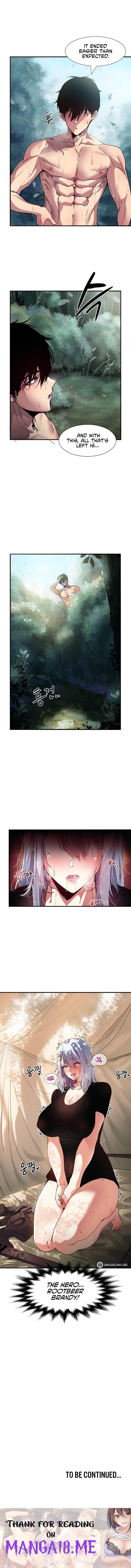 Isekai Fall of the Hero - Chapter 2 Page 19