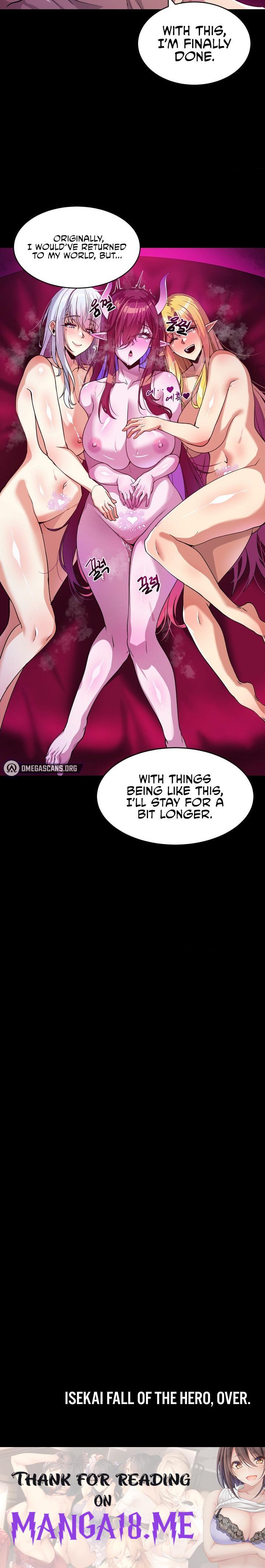 Isekai Fall of the Hero - Chapter 4 Page 38