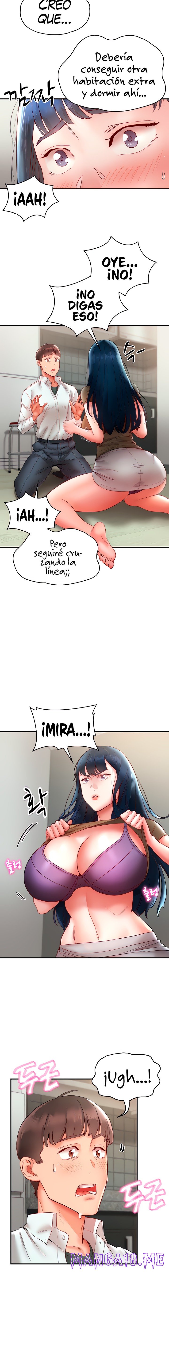 Living With Two Busty Women Raw - Chapter 11 Page 9