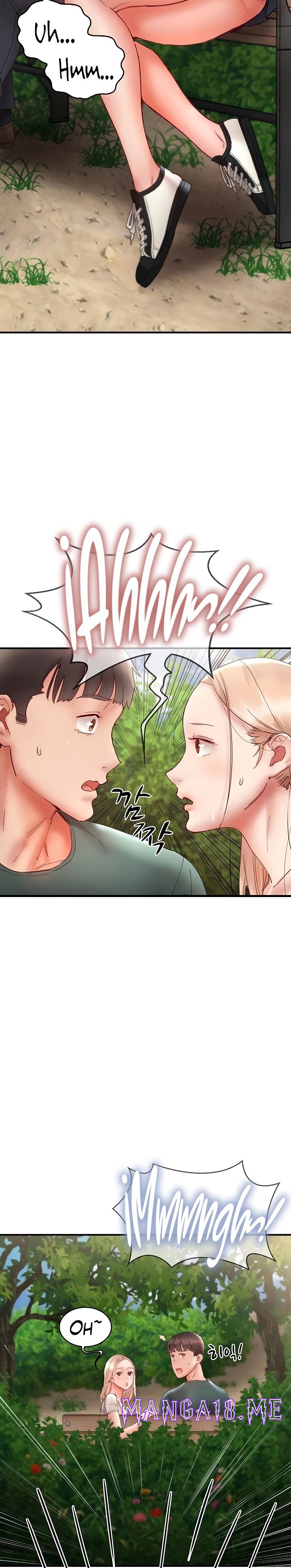 Living With Two Busty Women Raw - Chapter 12 Page 20