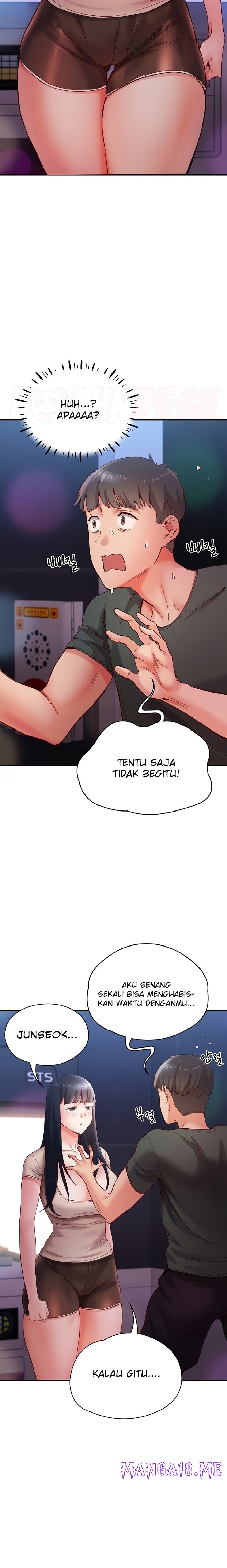 Living With Two Busty Women Raw - Chapter 16 Page 5