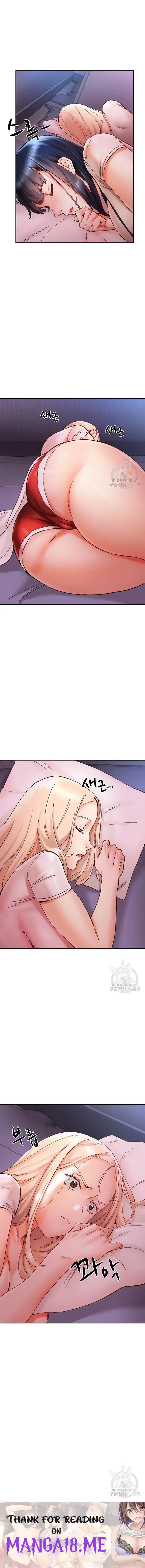 Living With Two Busty Women Raw - Chapter 17 Page 21
