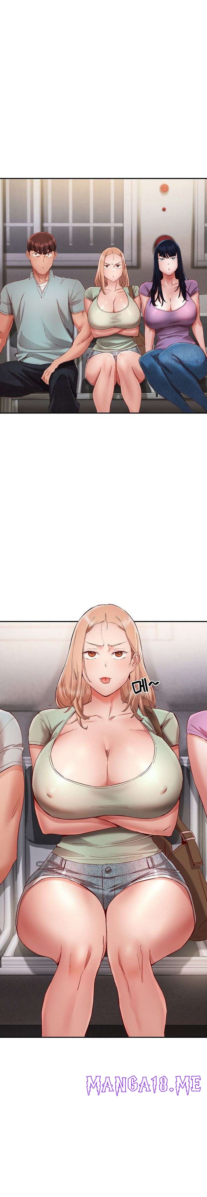 Living With Two Busty Women Raw - Chapter 22 Page 19