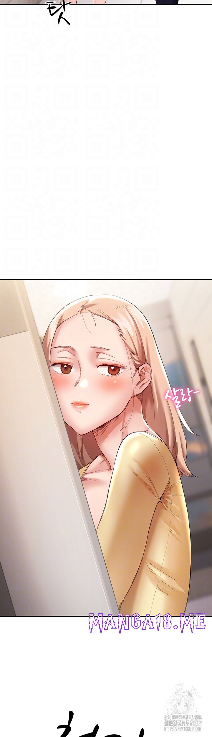 Living With Two Busty Women Raw - Chapter 28 Page 8