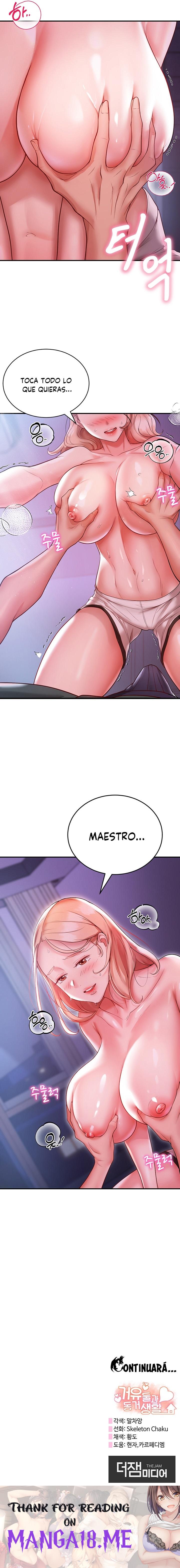 Living With Two Busty Women Raw - Chapter 3 Page 40