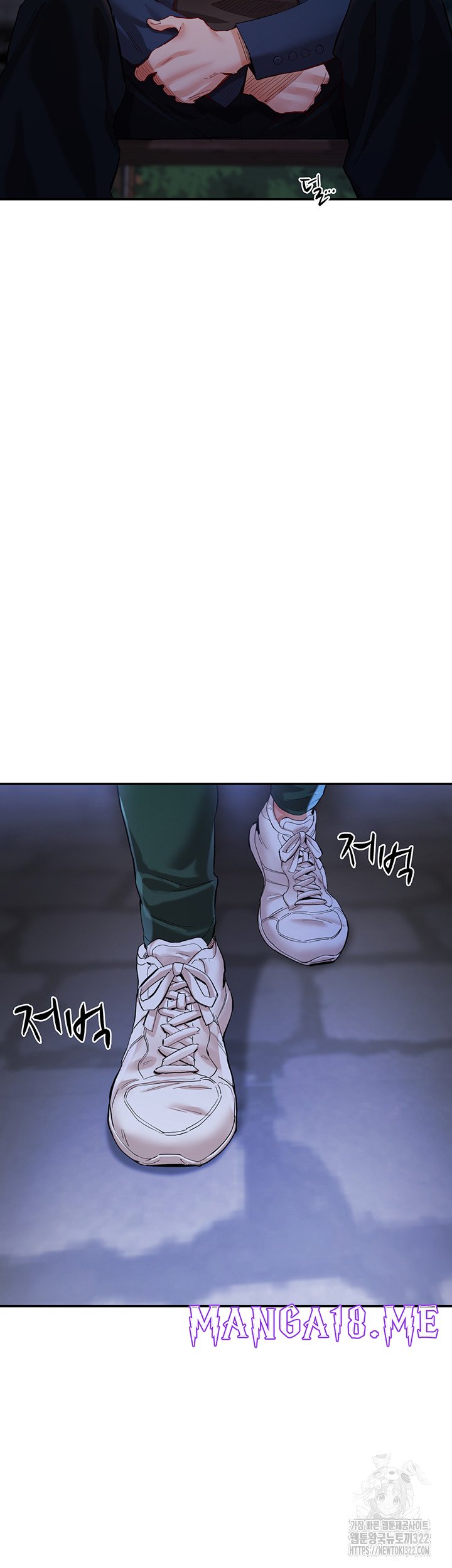 Living With Two Busty Women Raw - Chapter 32 Page 18