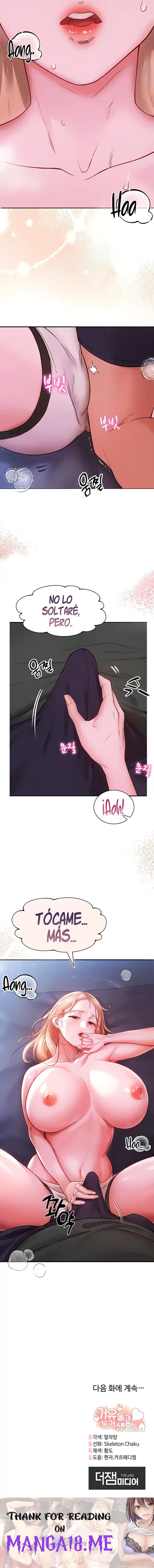 Living With Two Busty Women Raw - Chapter 4 Page 23