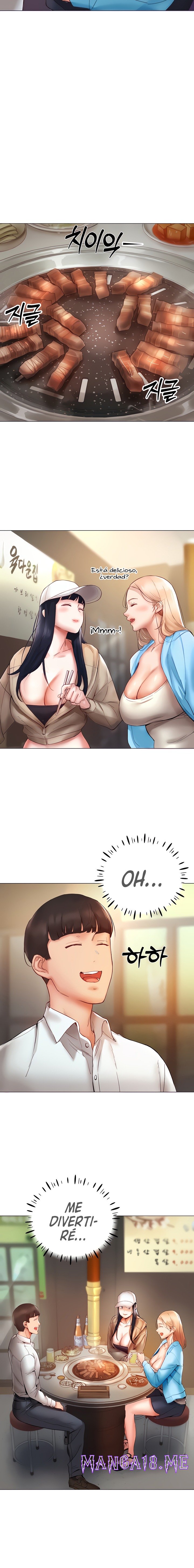 Living With Two Busty Women Raw - Chapter 6 Page 24