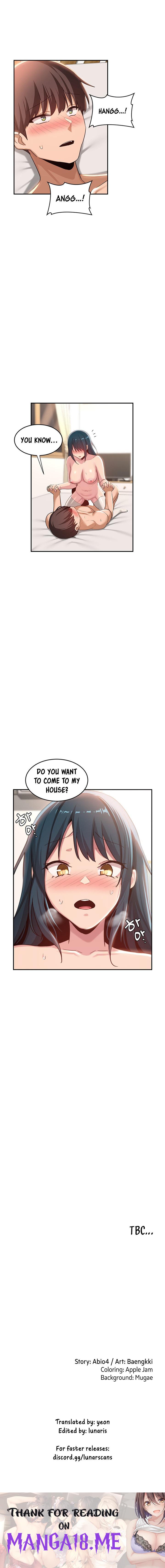 Sextudy Group - Chapter 70 Page 23