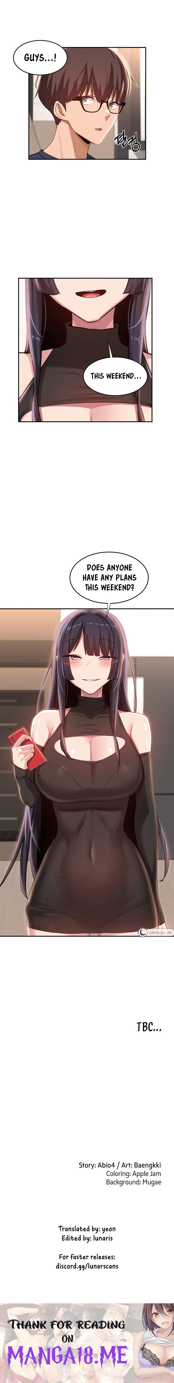 Sextudy Group - Chapter 74 Page 21