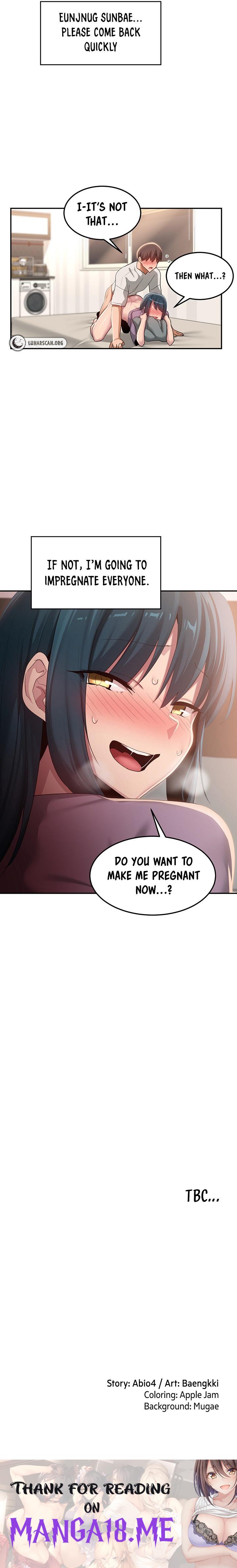 Sextudy Group - Chapter 99 Page 19